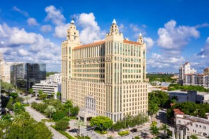Alhambra Towers / Coral Gables
