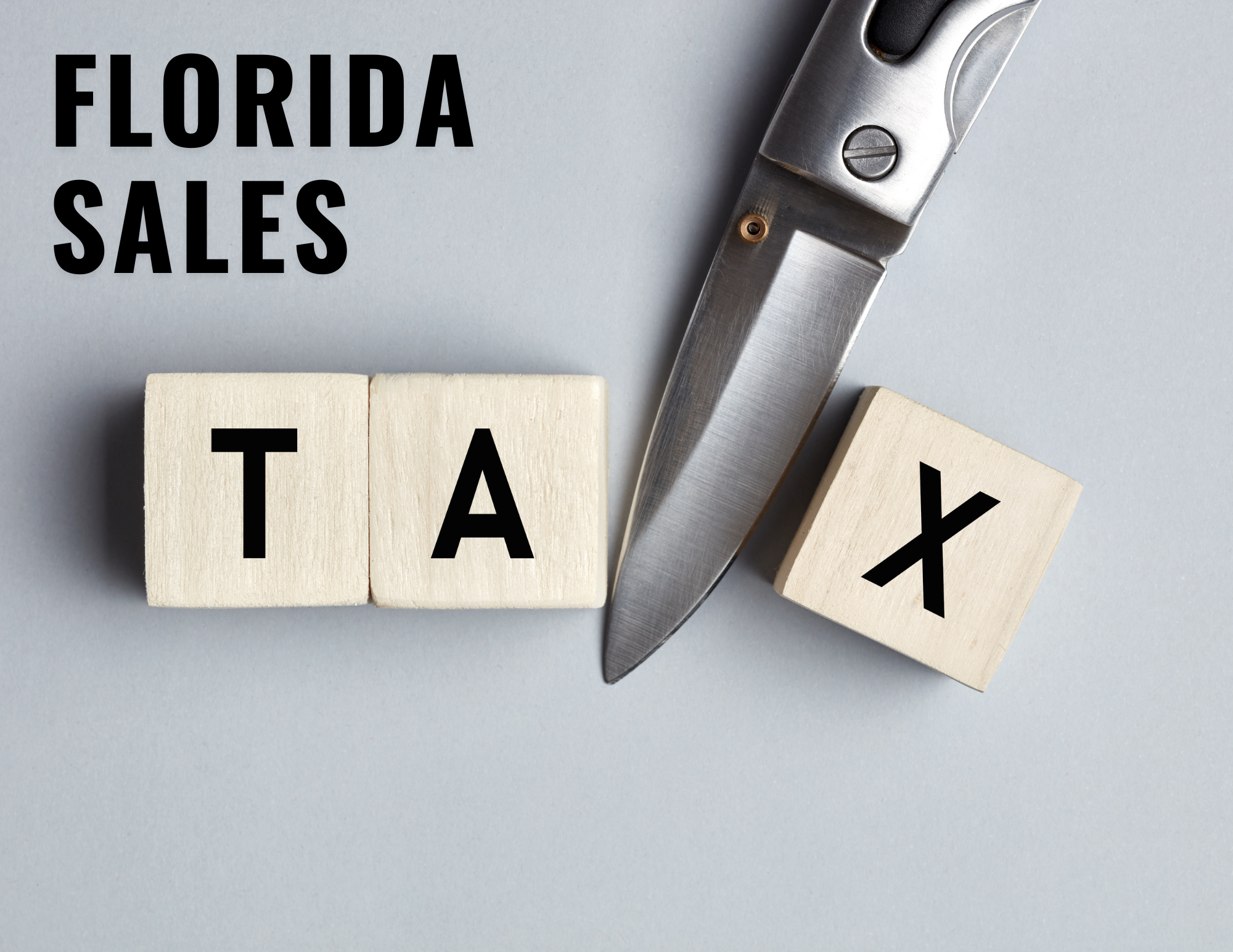 Florida Sales Tax